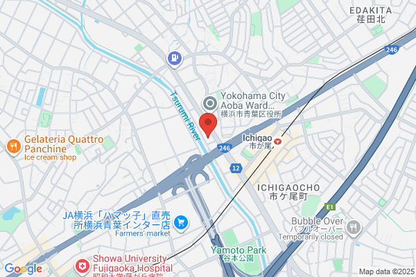 Aoba Police Station