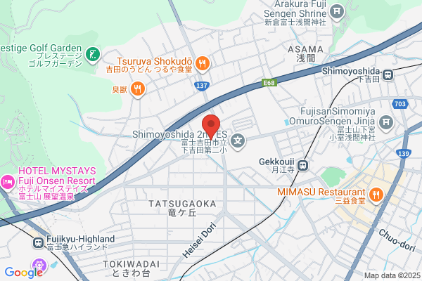 Fuji Yoshida Police Station