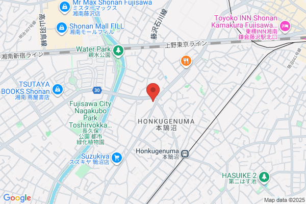 Fujisawa Police Station