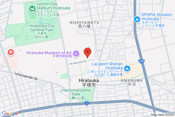 Hiratsuka Police Station