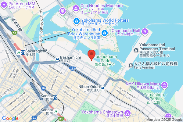Kanagawa Police Headquarters