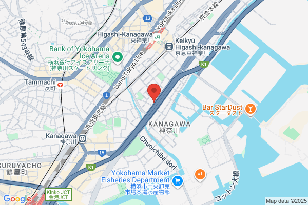 Kanagawa Police Station