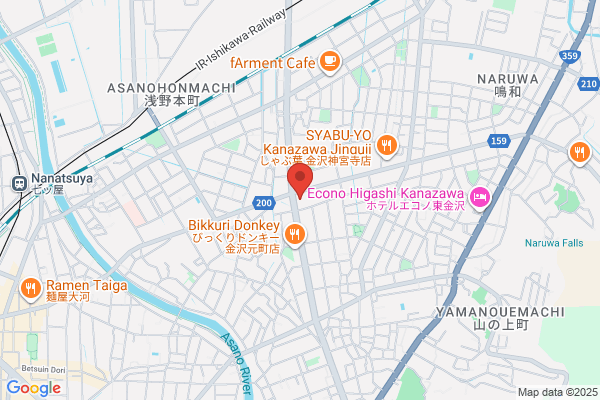 Kanazawa-Higashi Police Station