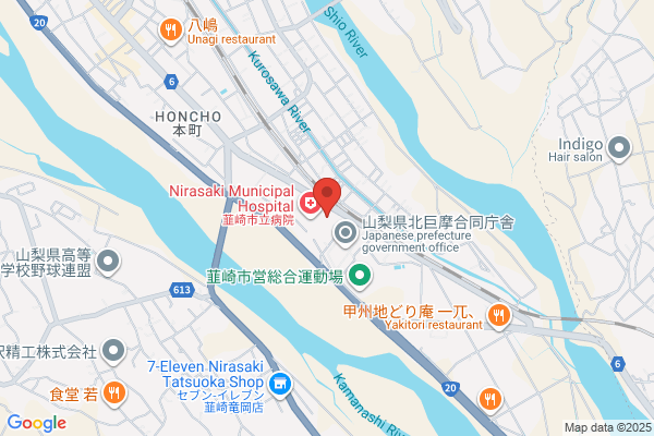 Nirasaki Police Station
