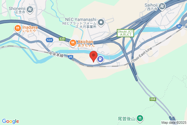 Otsuki Police Station