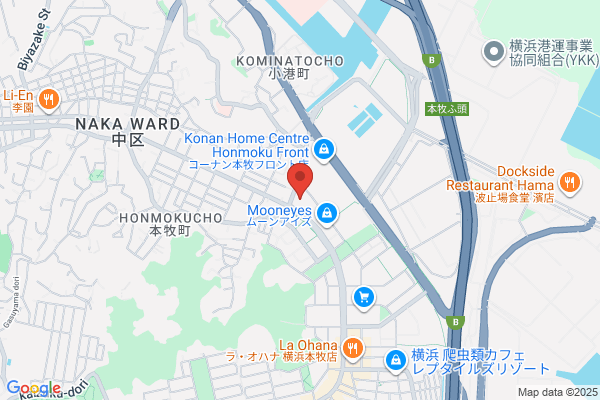 Yamate Police Station