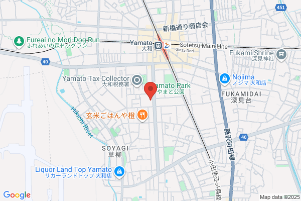 Yamato Police Station