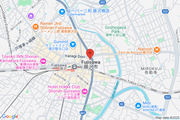 Fujisawa Post Office