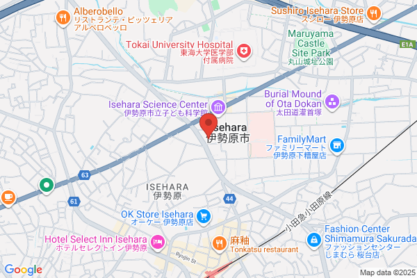 Isehara Post Office