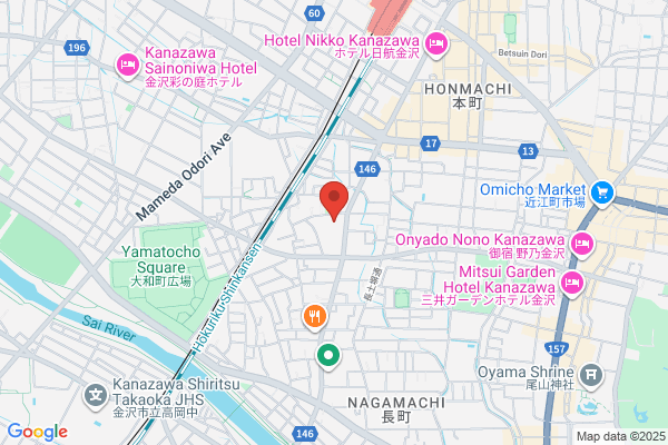 Kanazawa-Chuo Post Office