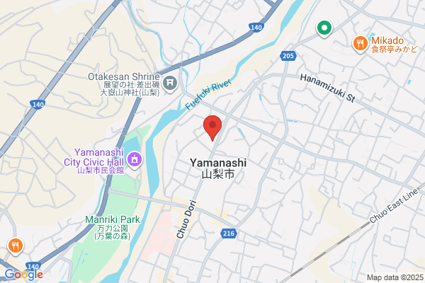 Yamanashi Post Office