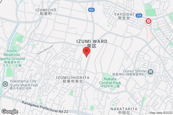 Yokohama Izumi Post Office