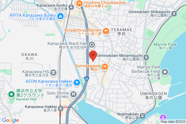 Yokohama Kanazawa Post Office