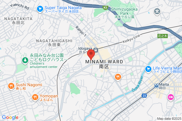 Yokohama Minami Post Office
