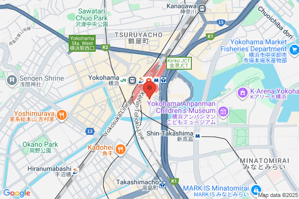Yokohama Minato Post Office