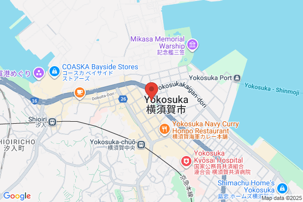 Yokosuka Post Office