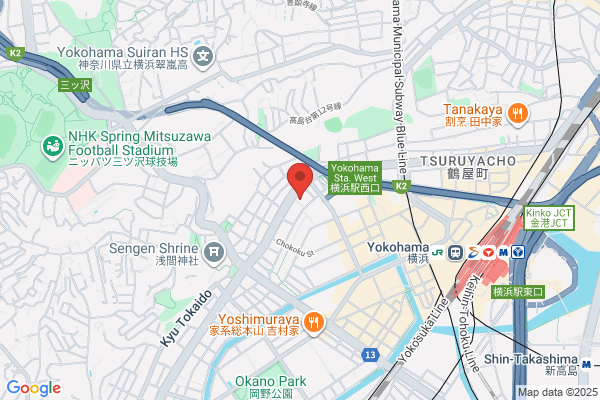 Lesca Corp. Yokohama Section