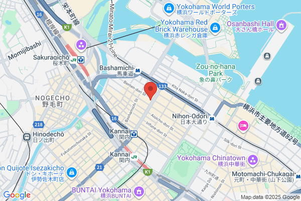 Kannai Type Printing, Head Office, Bashamichi Office