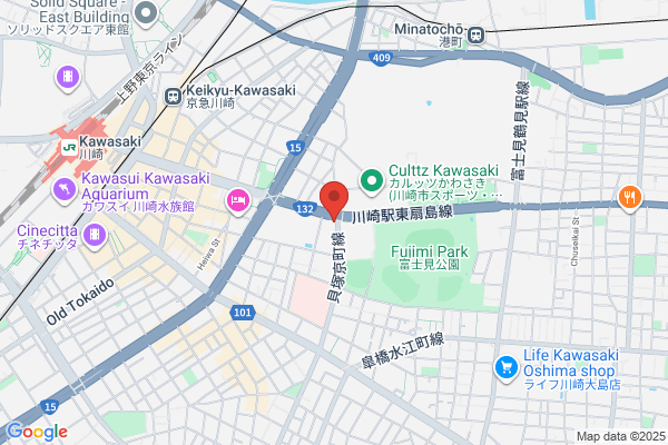 Yokohama District Public Prosecutors Office, Kawasaki Br.