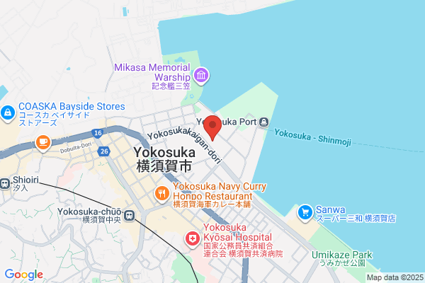 Yokohama District Public Prosecutors Office, Yokosuka Br.