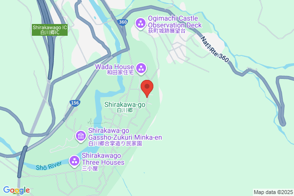 Shirakawa Shoin Shinsha