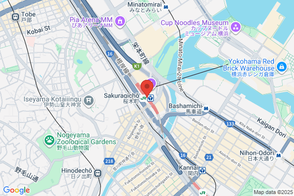 JR East Railways Co., Sakuragicho Station