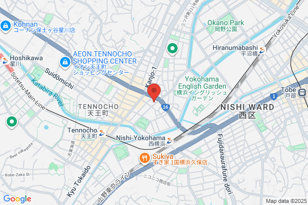 KR Co., Ltd. Yokohama Br.