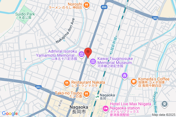 Nagaoka Bldg. Co., Ltd.