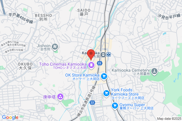 Able Co., Ltd. Kamiooka-ten