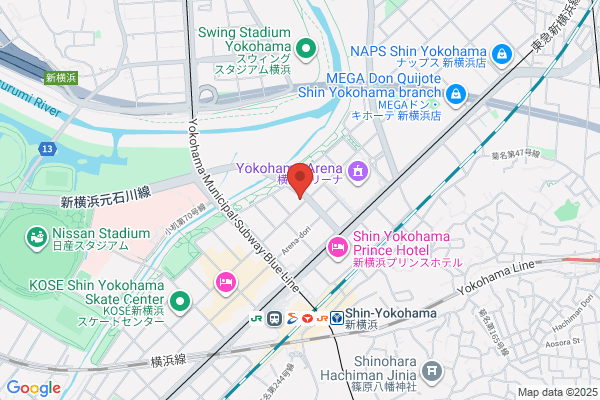 Century 21 Yokohama Jisho