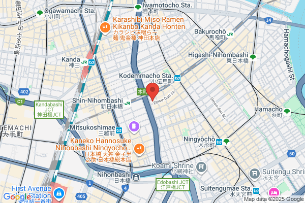 Chikuma Co., Ltd.