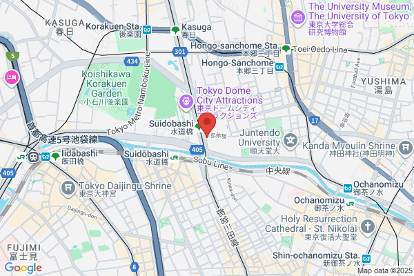 Chiyoda Shokai