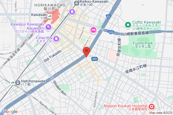 Chuo Tochi Kaihatsu Co., Ltd.