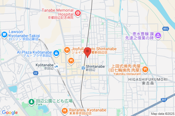 Daitoh Real Estate Co., Ltd. Tanabe Br.