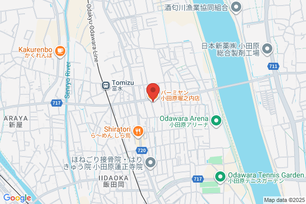 Bamiyan Odawara Horinouchi-ten
