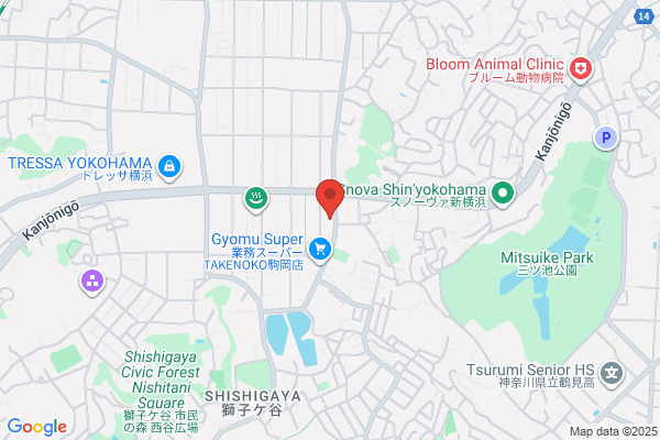 Bamiyan Yokohama Komaoka-ten