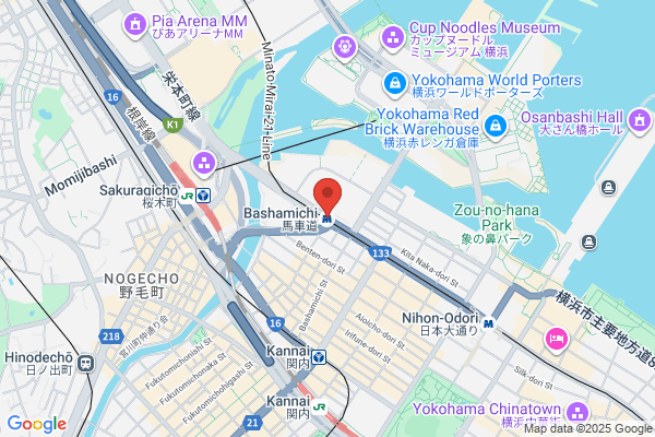 Bashamichi Ijinkan