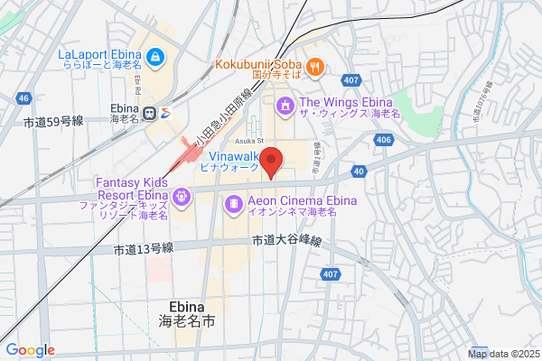 Denny's Ebina-ten
