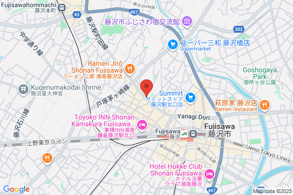 Denny's Fujisawa Kitaguchi-ten