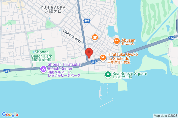 Denny's Hiratsuka Kaigan-ten