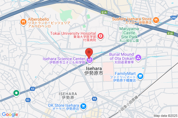 Denny's Isehara-ten