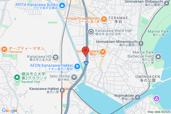 Denny's Kanazawa Hakkei-ten