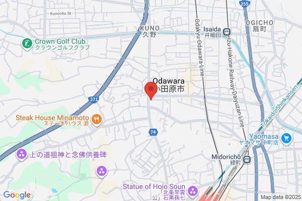 Denny's Odawara Iizumi-ten