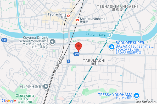 Denny's Yokohama Tarumachi-ten