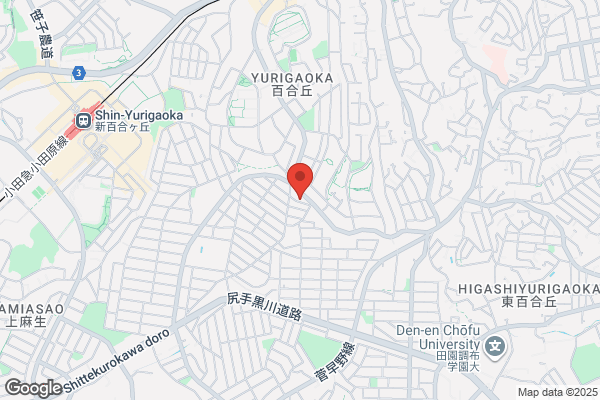 Denny's Yurigaoka-ten