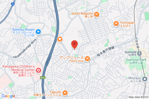 Gourmetd'or Yokohama Kohoku-ten