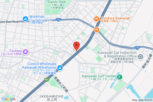 Gusto Kawasaki Oshima-ten
