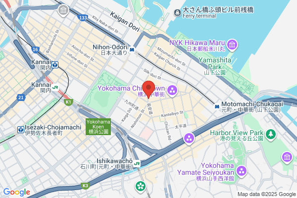 Yokohama Daihanten