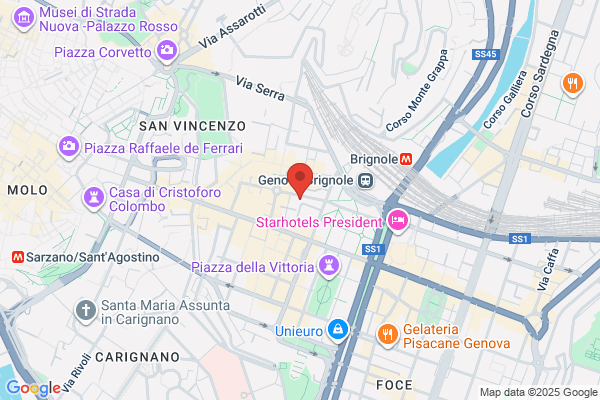 Genova