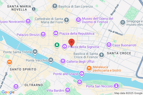 La Tenda Rossa